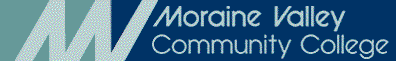 Image and Link to Moraine Valley Community College Home Page.